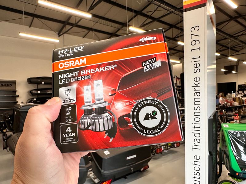 Osram H7 Led Filson Store